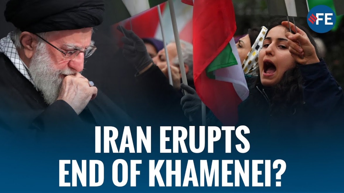 L'ultimo capitolo degli ayatollah